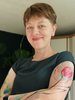Das Foto zeigt unsere Vorständin Saskia Pangert.