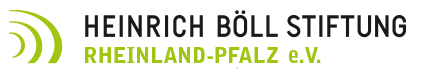 Logo Heinrich Böll Stiftung Rheinland-Pfalz